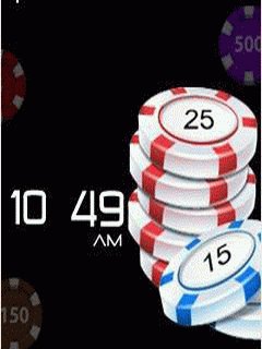 game pic for poker clock